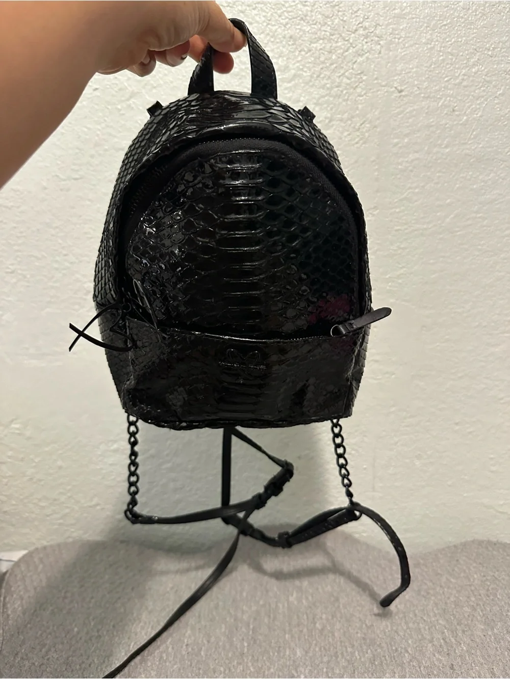 Victorias Secret backpack adjustable